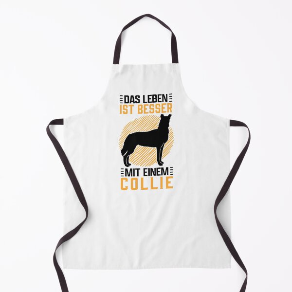 Item preview, Life with Shorthair Collie Scotland Collie saying designed and sold by madgrfx.