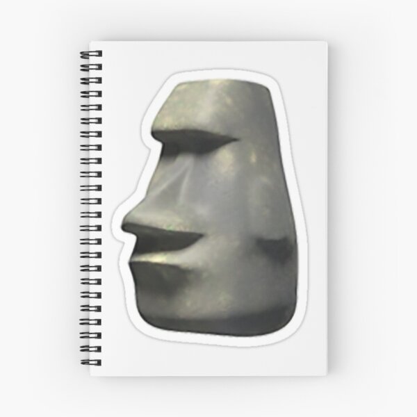 Item preview, stone face designed and sold by vikcot.