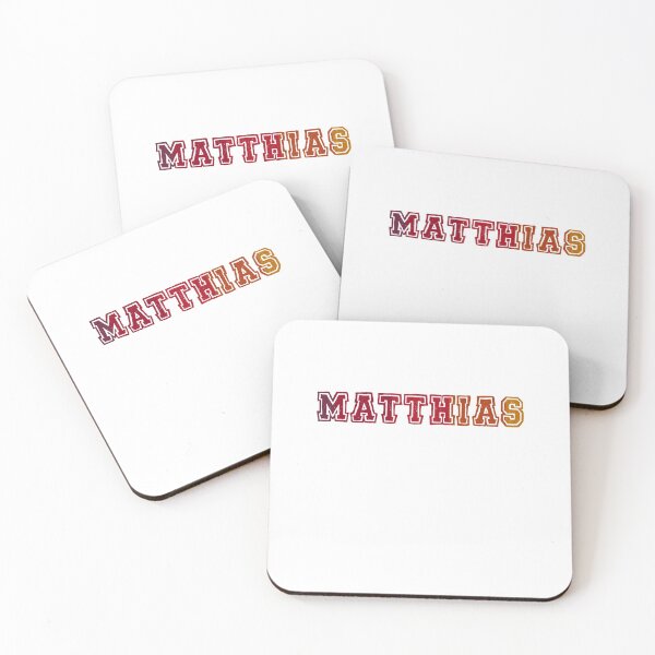 Item preview, MATTHIAS designed and sold by ruviogevio.