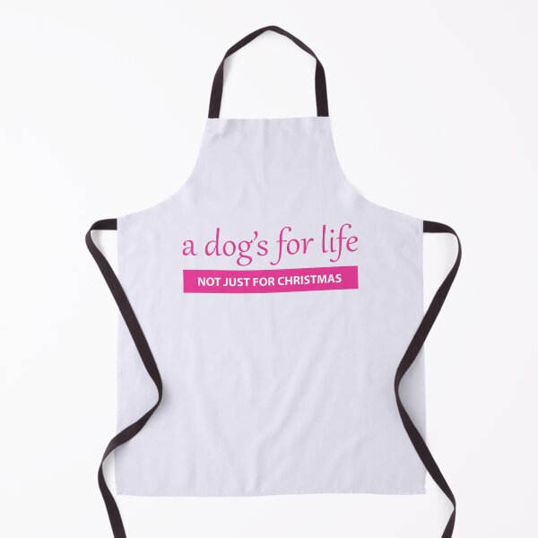 Item preview, A Dog's For Life. Not Just for Christmas designed and sold by stilbon.