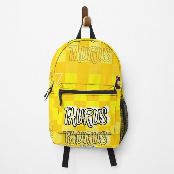 Item preview, Taurus (Yellow Checker) designed and sold by T.A.S. BRAND.