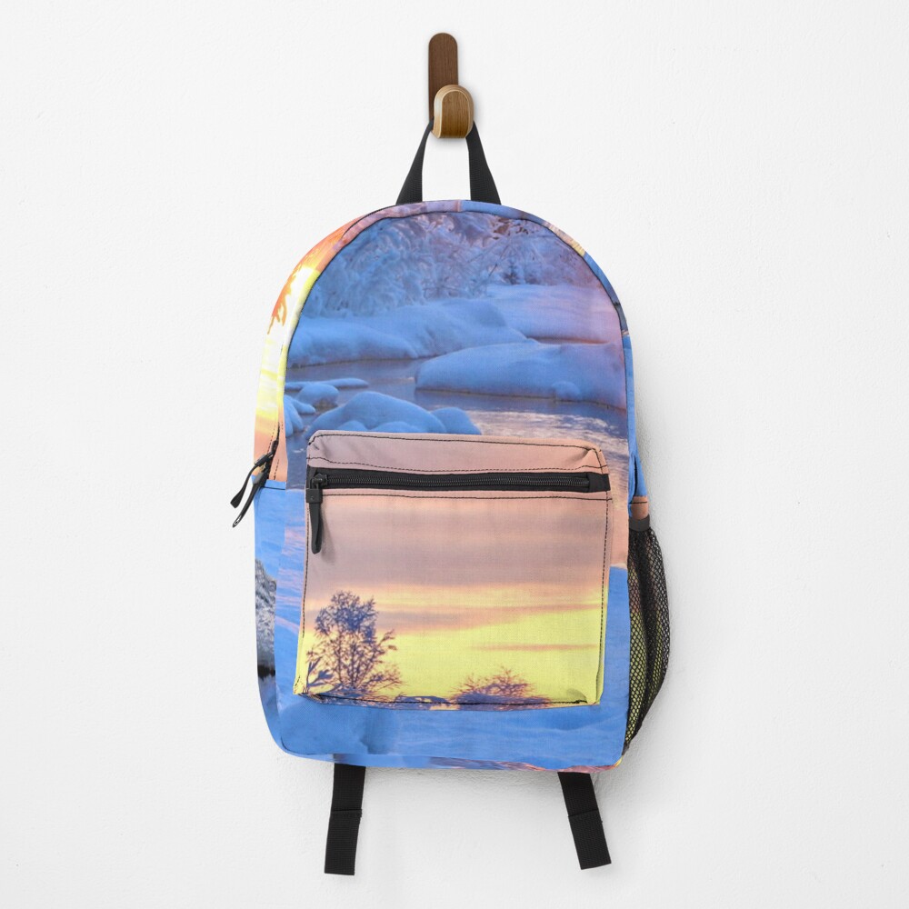 Item preview, Backpack designed and sold by vikcot.
