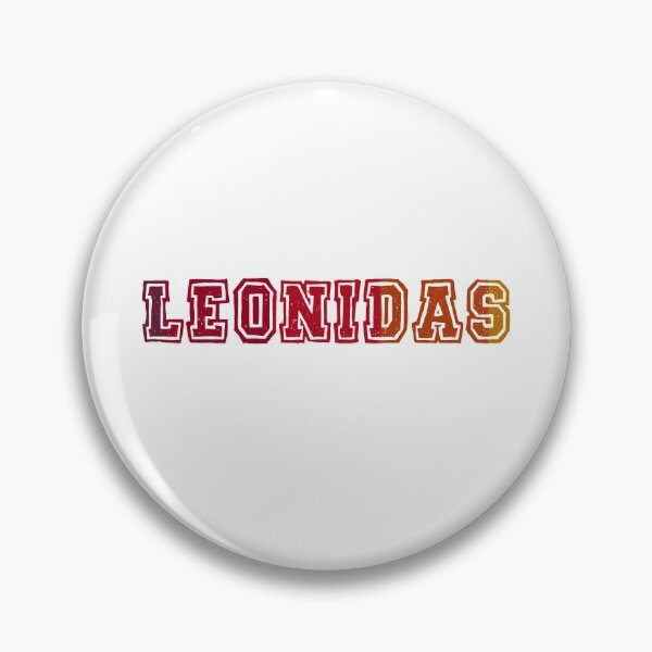Item preview, LEONIDAS designed and sold by ruviogevio.