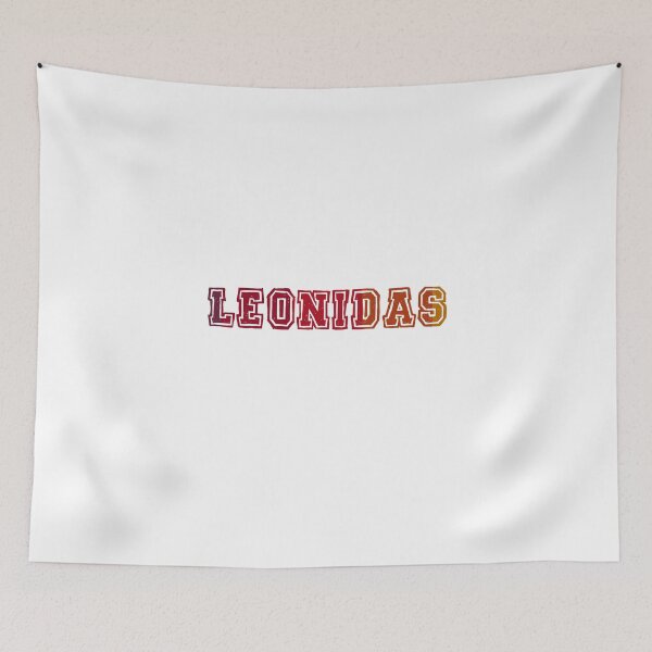 Item preview, LEONIDAS designed and sold by ruviogevio.
