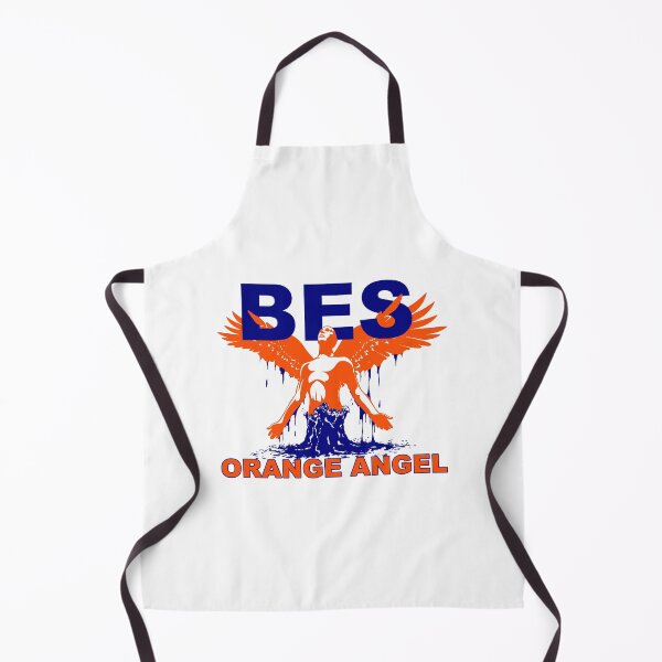 Item preview, BES Vakt; Orange Angel; designed and sold by StickerApe.