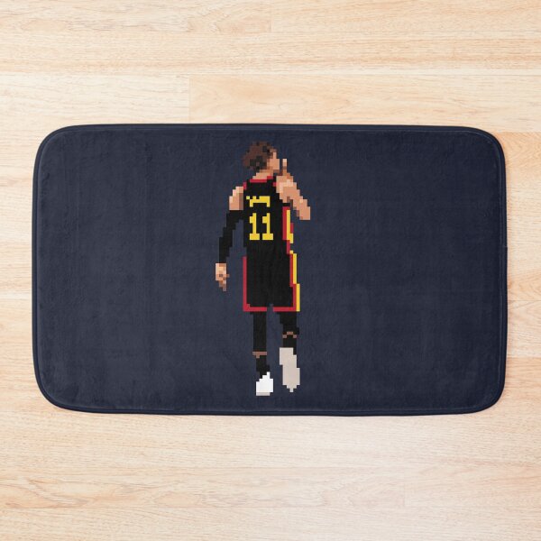 Item preview, Trae Young Pixel Silence Qiangy designed and sold by qiangdade.