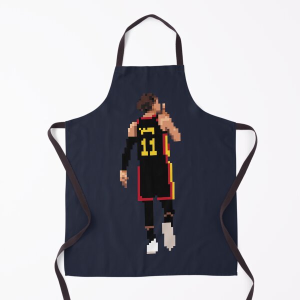 Item preview, Trae Young Pixel Silence Qiangy designed and sold by qiangdade.