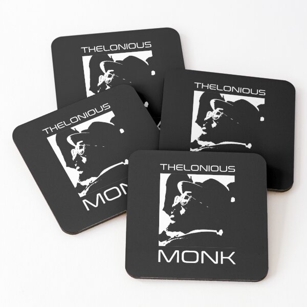 Item preview, Tribute To Thelonious Monk designed and sold by BlackLineWhite.