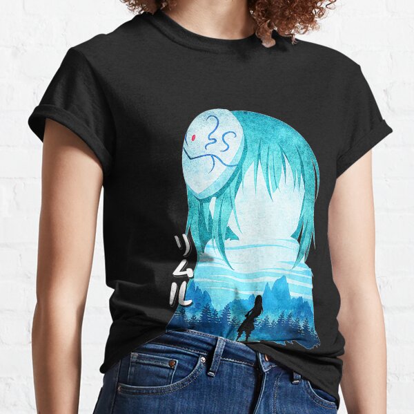 That Time I Got Reincarnated As a Slime Lord of Tempest Classic T-Shirt