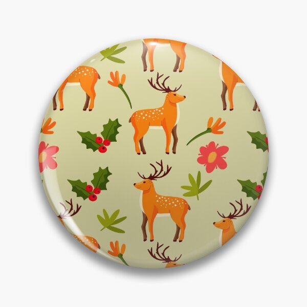 Item preview, Deer in the forest designed and sold by Renvella.
