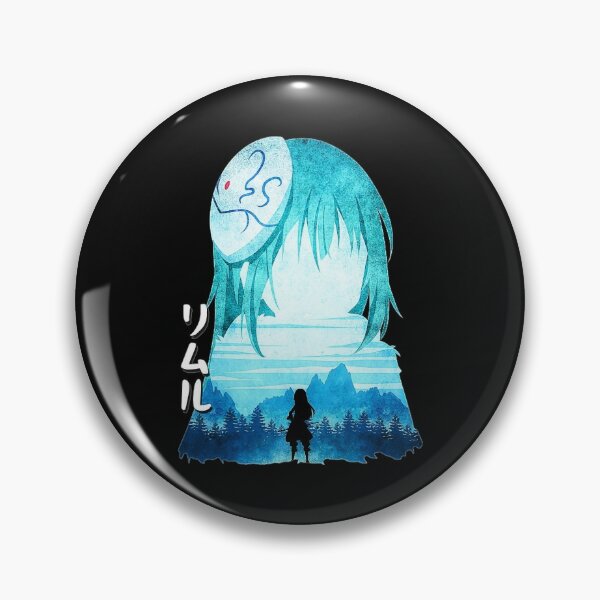 That Time I Got Reincarnated As a Slime Lord of Tempest Pin