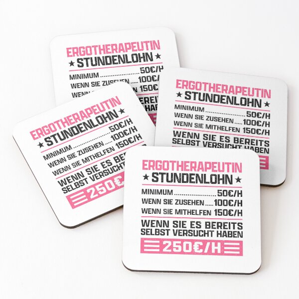Item preview, Occupational therapist hourly wage occupational therapy profession designed and sold by madgrfx.