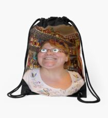 Reaction Drawstring Bag