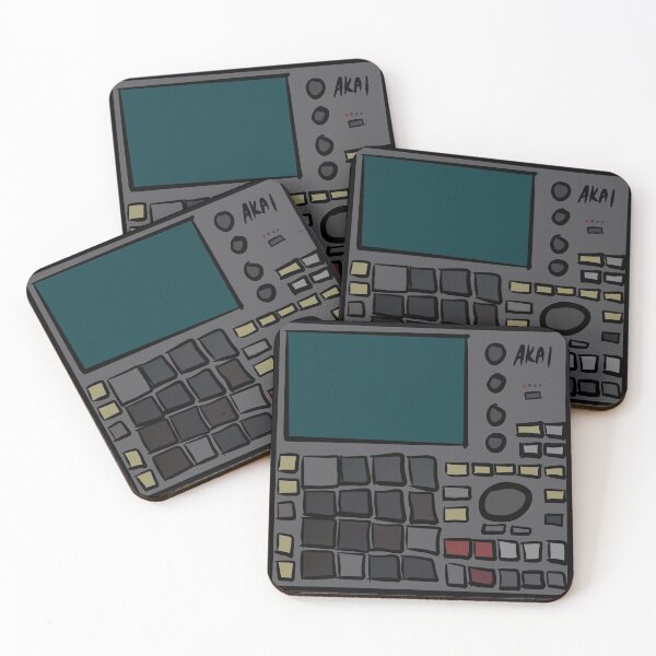 Item preview, Akai MPC One Drum Machine designed and sold by Moodyworks.