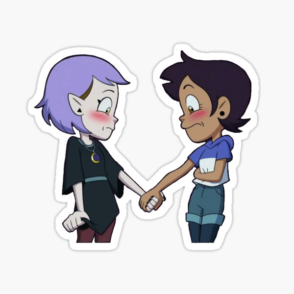 Item preview, Lumity Season 2 Episode 8 designed and sold by ani-rose-art.