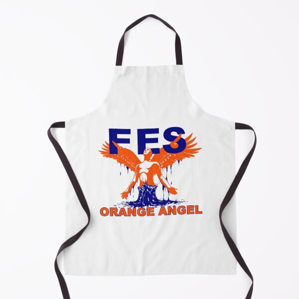Item preview, FES Guard; Orange Angel; designed and sold by StickerApe.