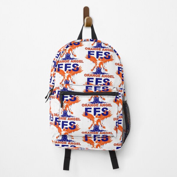 Item preview, FES Guard; Orange Angel; designed and sold by StickerApe.