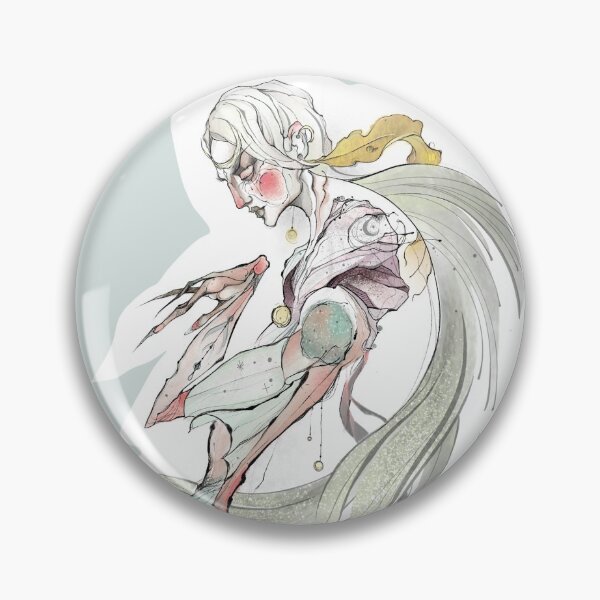 Item preview, White Dryad designed and sold by DancinkNeedles.