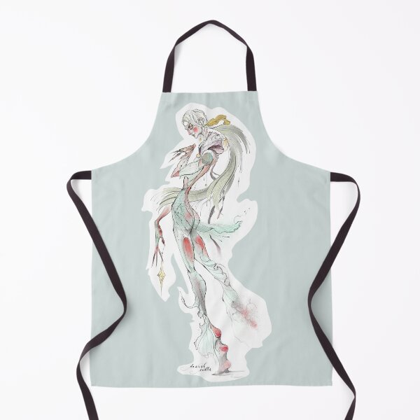 Item preview, White Dryad designed and sold by DancinkNeedles.