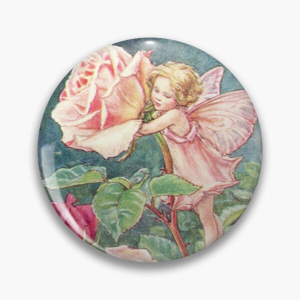 Item preview, Incredible Rose Fairy designed and sold by Studio66Designs.