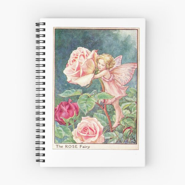 Artikelvorschau, Unglaubliche Rosenfee entworfen und verkauft von Studio66Designs.