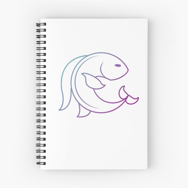 Item preview, Awesome astrological animal Pisces  designed and sold by Riah1618.