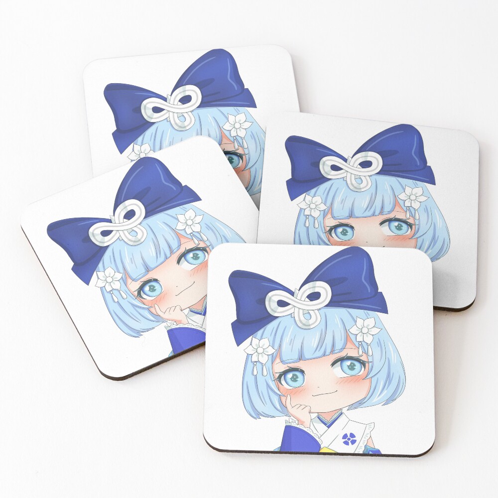 Item preview, Coasters (Set of 4) designed and sold by Rinme.
