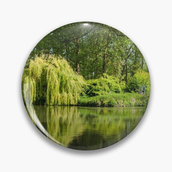Item preview, Kennet and Avon at Tyle mill designed and sold by Jim Hellier.
