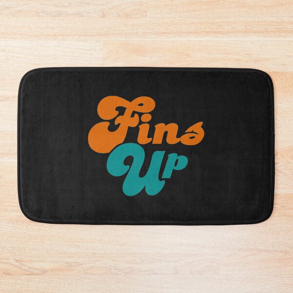 Item preview, Fins Up  designed and sold by BlueArtsGraphix.