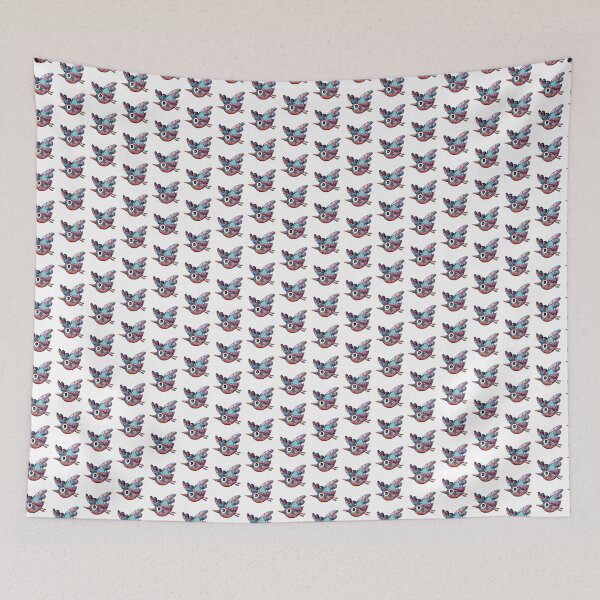 Aperçu de l'œuvre OISEAU MAGNIFIQUEMENT CONÇU créée et vendue par NiB-Tshirts.