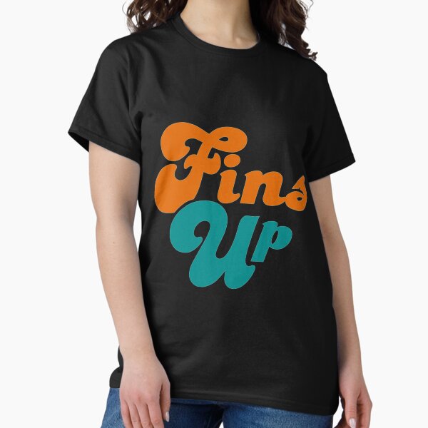Fins Up Classic T-Shirt