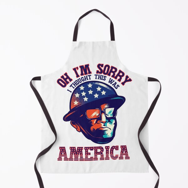 Item preview, Oh I’m sorry, I thought this was America! designed and sold by HROC.