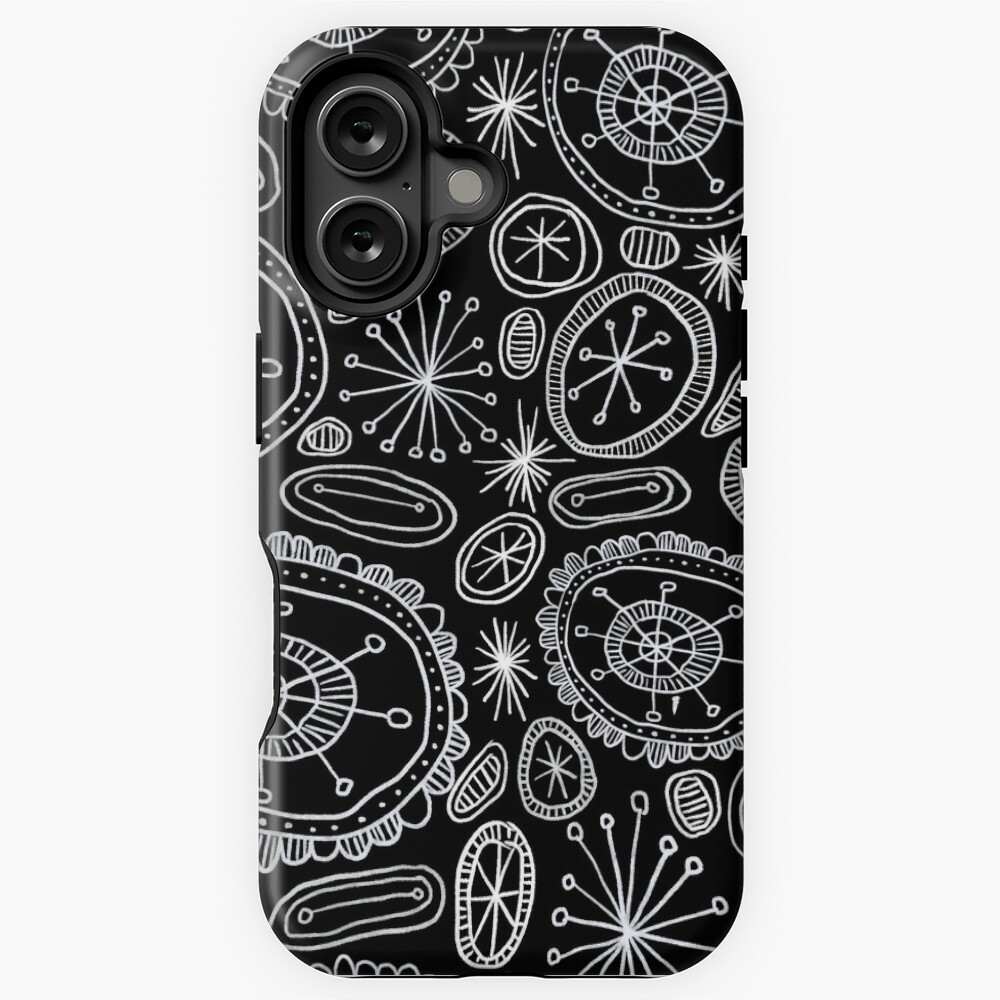Item preview, iPhone Tough Case designed and sold by LilyBurgess.
