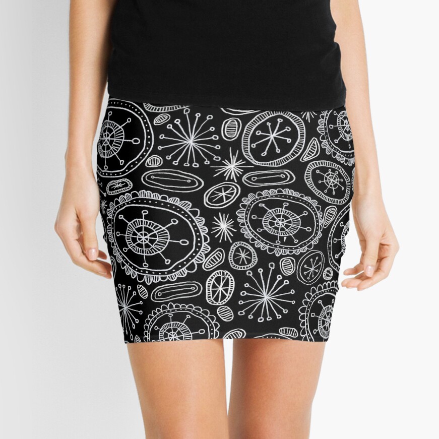 Item preview, Mini Skirt designed and sold by LilyBurgess.