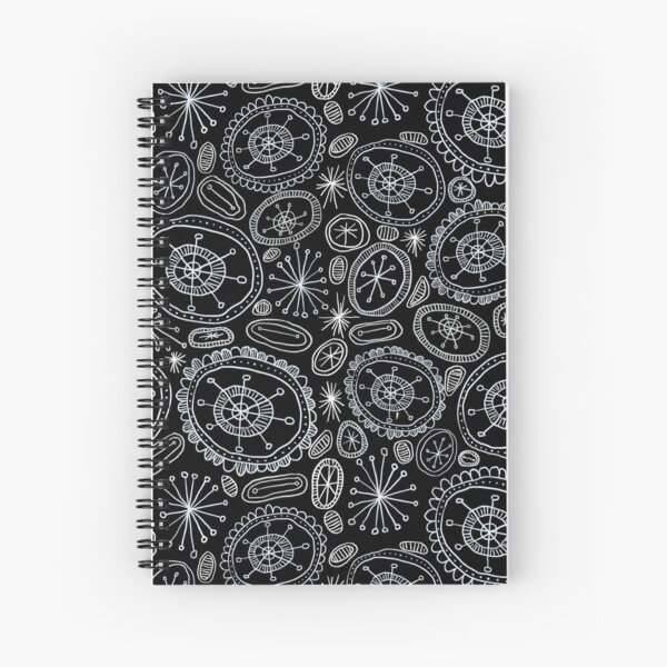 Item preview, Nocturnal blooms designed and sold by Dyan Burgess.