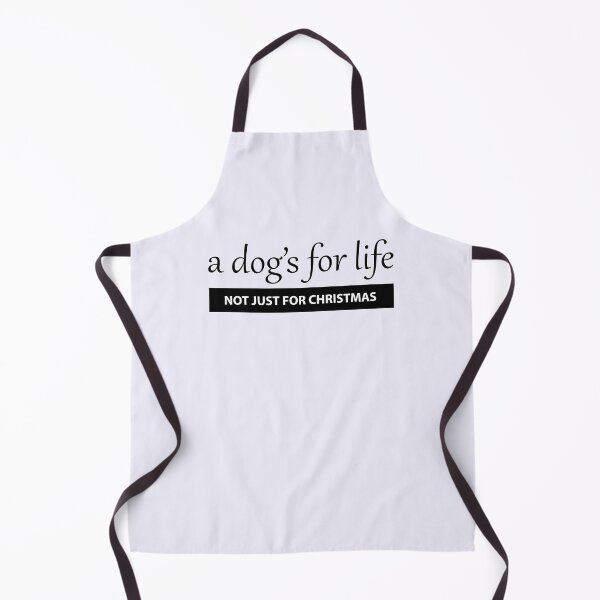 Item preview, A Dog's For Life. Not Just for Christmas designed and sold by stilbon.
