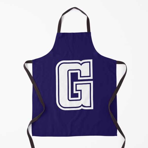 Item preview, Letter G, Initial G Varsity style in White designed and sold by ShineCreative.