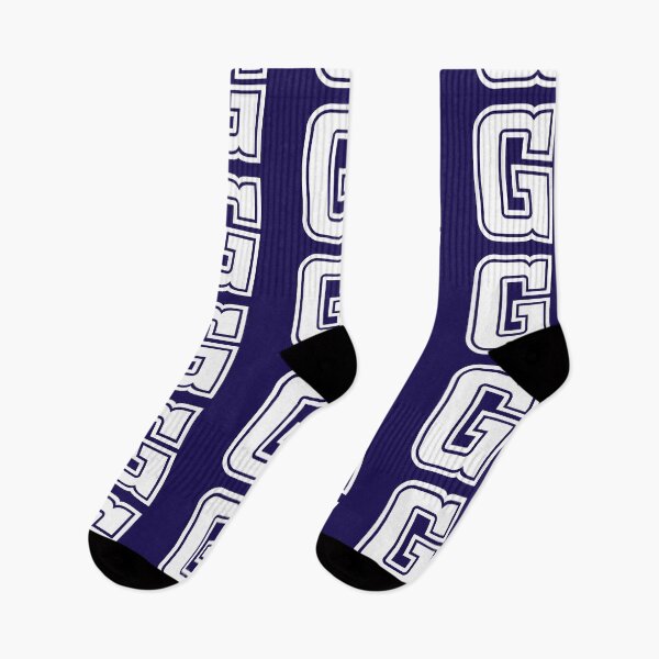 Item preview, Letter G, Initial G Varsity style in White designed and sold by ShineCreative.