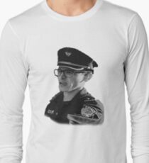 Inhalt Cop - iDubbbzTV Langarmshirt