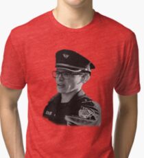 Content Cop - iDubbbzTV Tri-blend T-Shirt