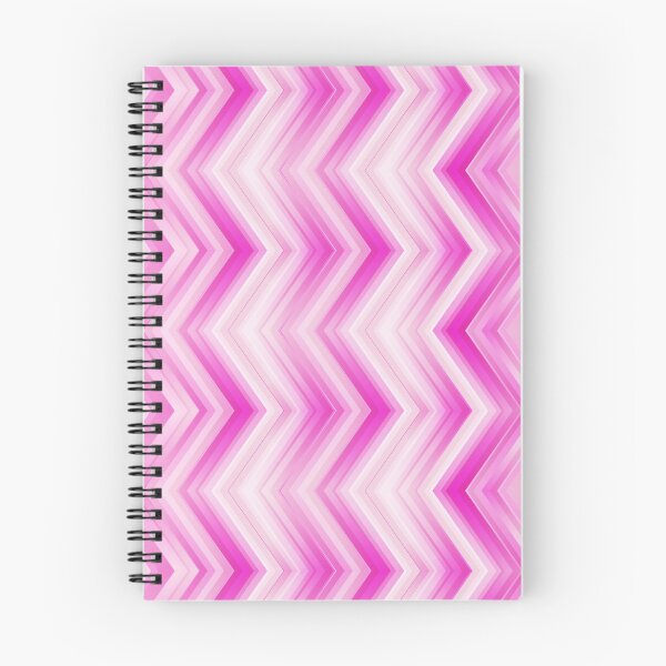 Item preview, pink zigzag pattern designed and sold by sbrstore.