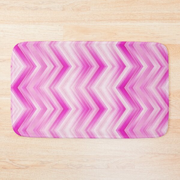 Item preview, pink zigzag pattern designed and sold by sbrstore.