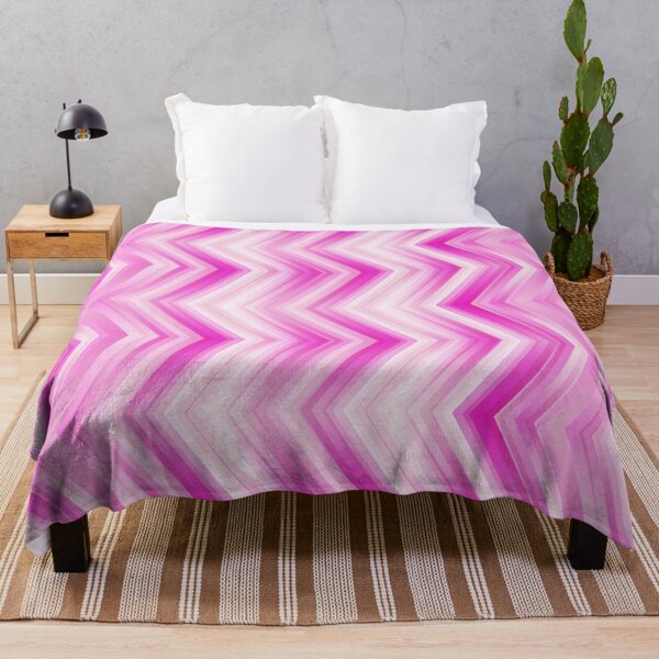 Aperçu de l'œuvre motif zigzag rose créée et vendue par sbrstore.