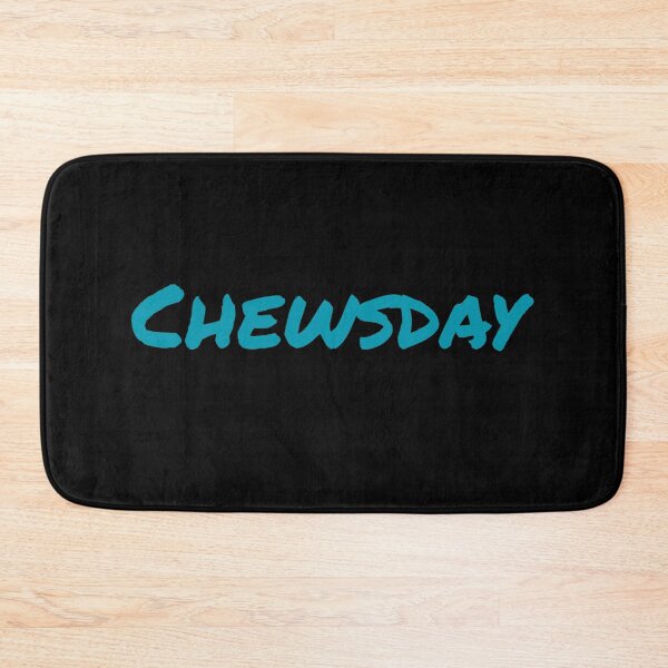 Item preview, Chewsday - Tuesday designed and sold by soondoock.