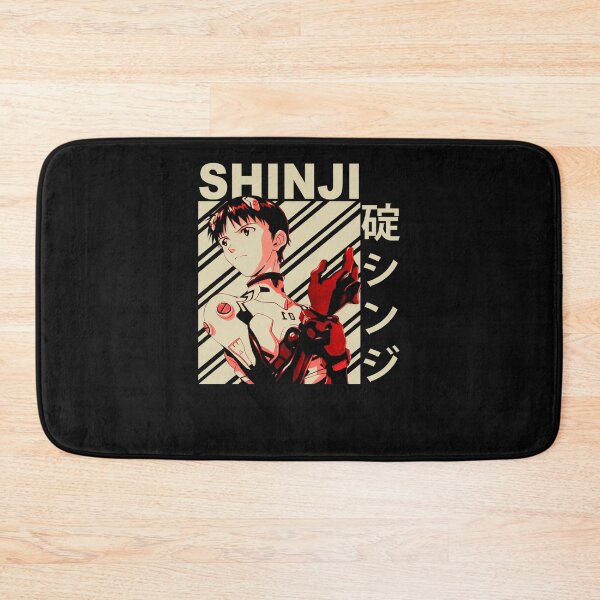 Artikelvorschau, Shinji Ikari - Art Vintage T-Shirt klassisch entworfen und verkauft von BetsyBuckridge.