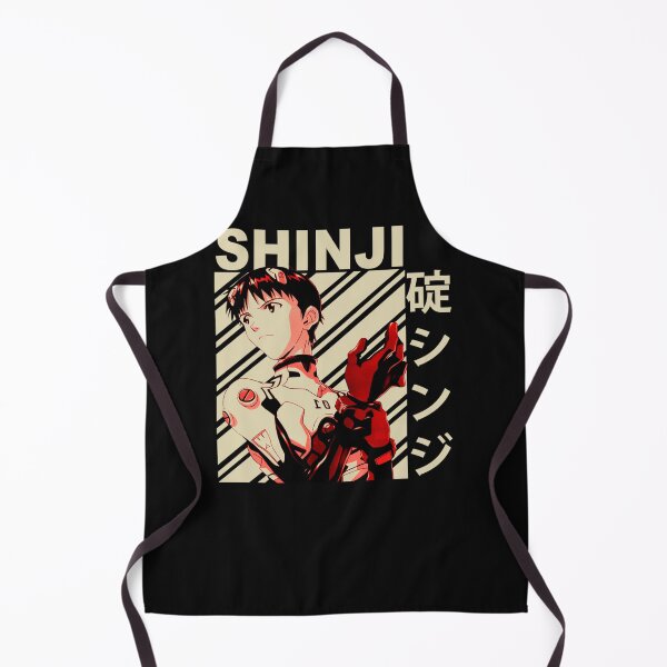 Artikelvorschau, Shinji Ikari - Art Vintage T-Shirt klassisch entworfen und verkauft von BetsyBuckridge.
