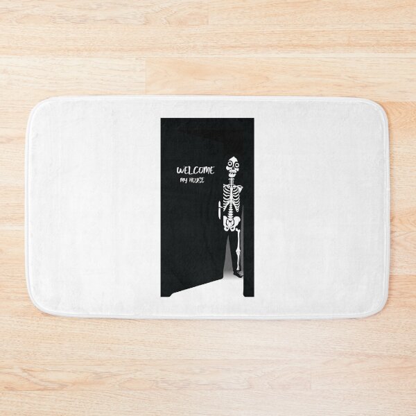 Item preview, funny Skeleton man T-shirt | Ghost T-shirt design designed and sold by Billium Halder.