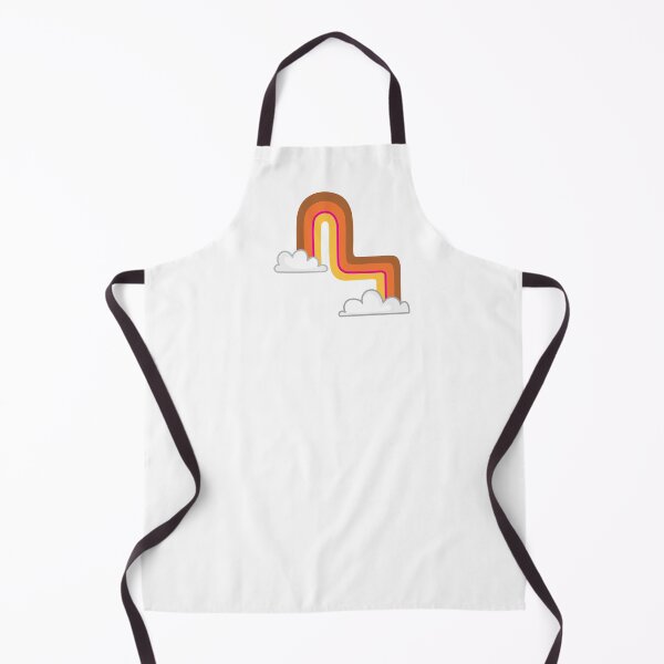 Item preview, retro rainbow designed and sold by Forest-Lune.