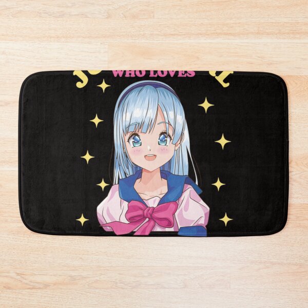 Item preview, Just A Girl Who Loves Anime 1542 designed and sold by DuPois92.