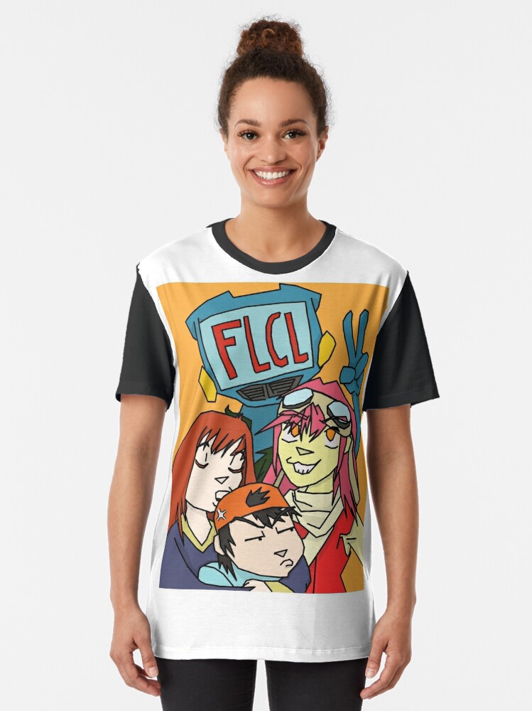 flcl shirt official